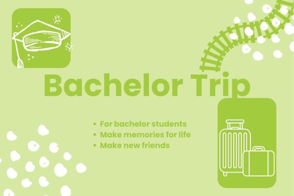 Bachelor Trip