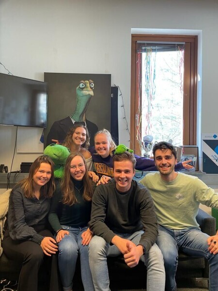 Active Member Weekend Committee