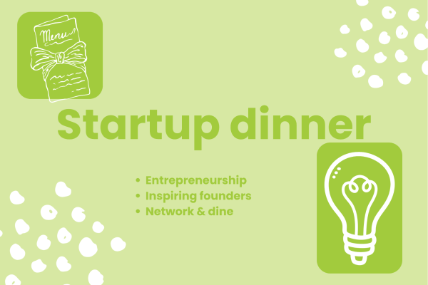 Startup Dinner