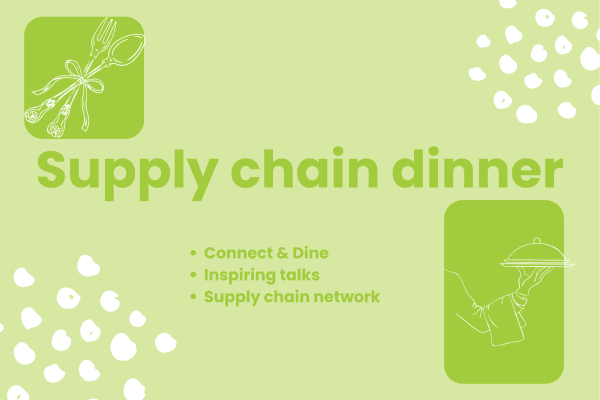 Supply chain dinner